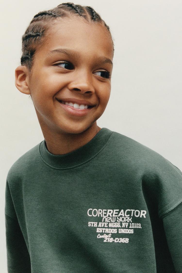 INTERLOCK T-SHIRT AND BERMUDA SET