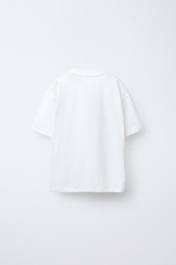 GARFIELD © PAWS INC PRINTED T-SHIRT