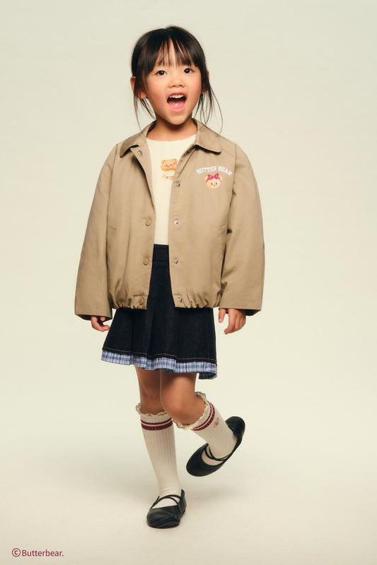 BUTTERBEAR © BOMBER JACKET