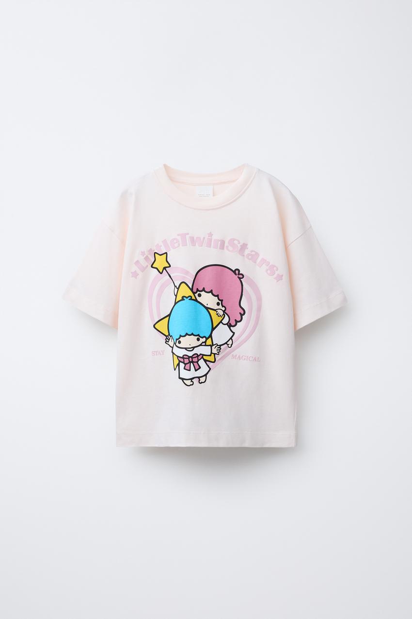 LITTLE TWIN STARS © SANRIO T-SHIRT