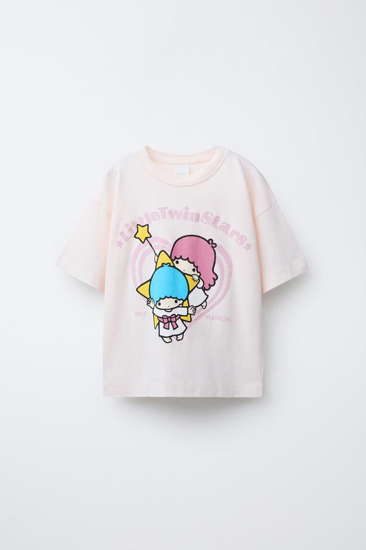 LITTLE TWIN STARS © SANRIO T-SHIRT