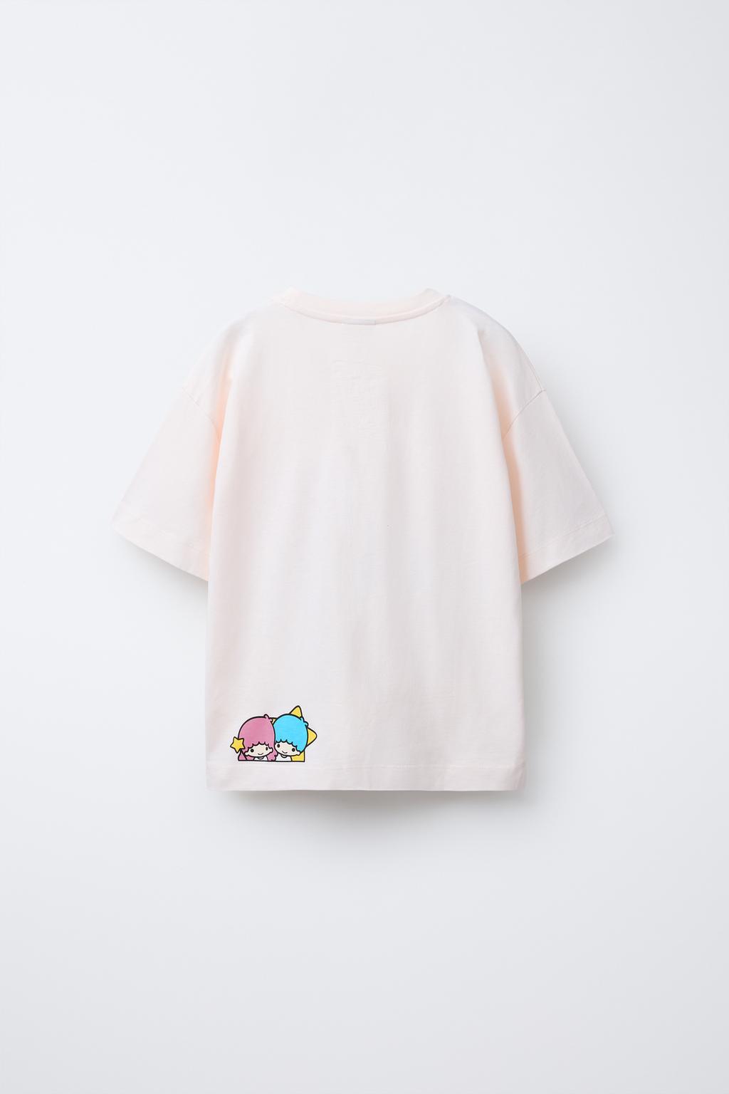 LITTLE TWIN STARS © SANRIO T-SHIRT