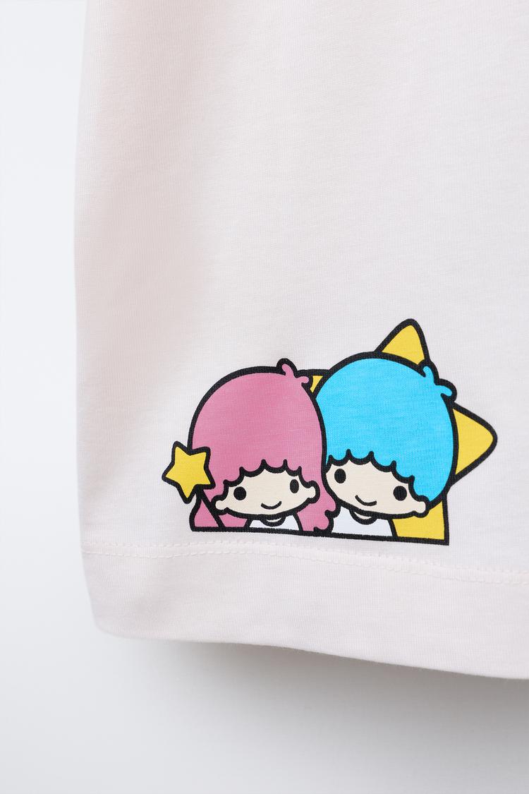 LITTLE TWIN STARS © SANRIO T-SHIRT